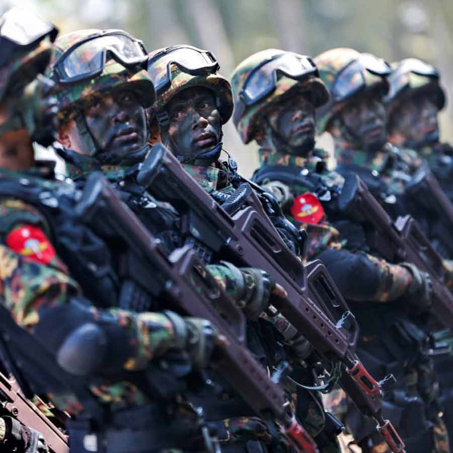 UN report says, Myanmar army killed over 700 civilians in six months