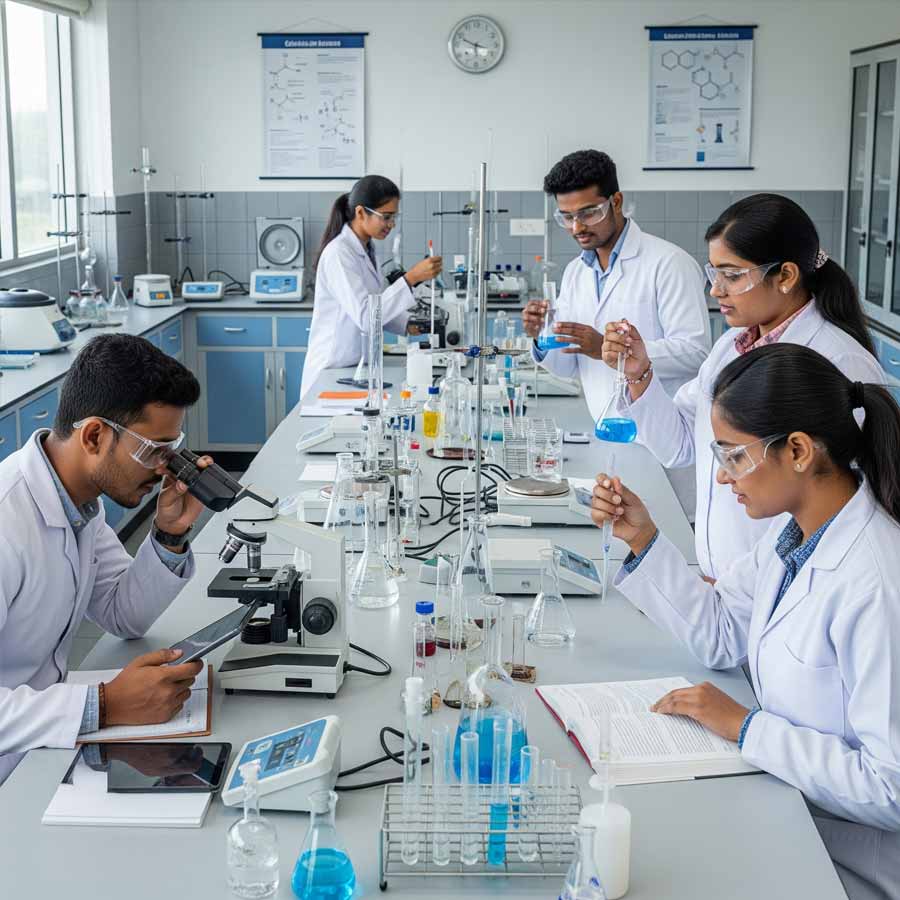 Laboratory Analyst Recruitment Announced at Jadavpur University dgtl