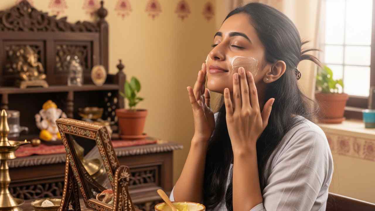 Homemade Recipes of DIY Natural Face Creams to Stop Skin Rashes Permanently