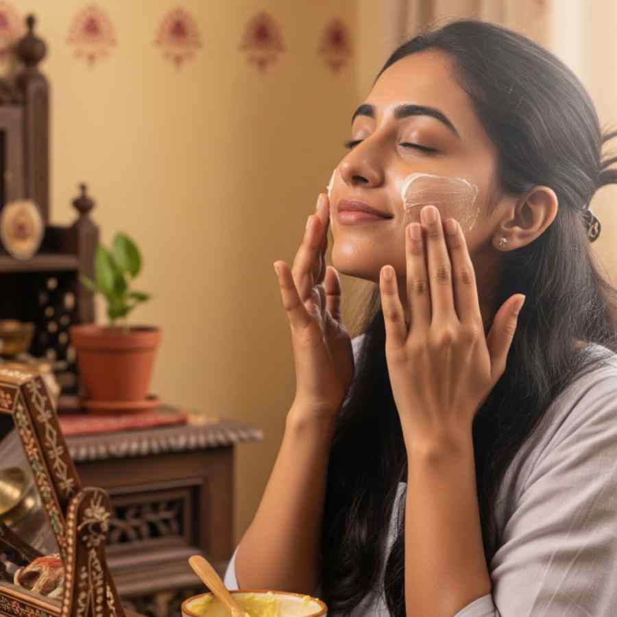 Homemade Recipes of DIY Natural Face Creams to Stop Skin Rashes Permanently