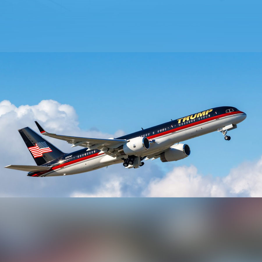 The New Air Force One