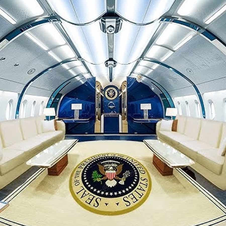The New Air Force One