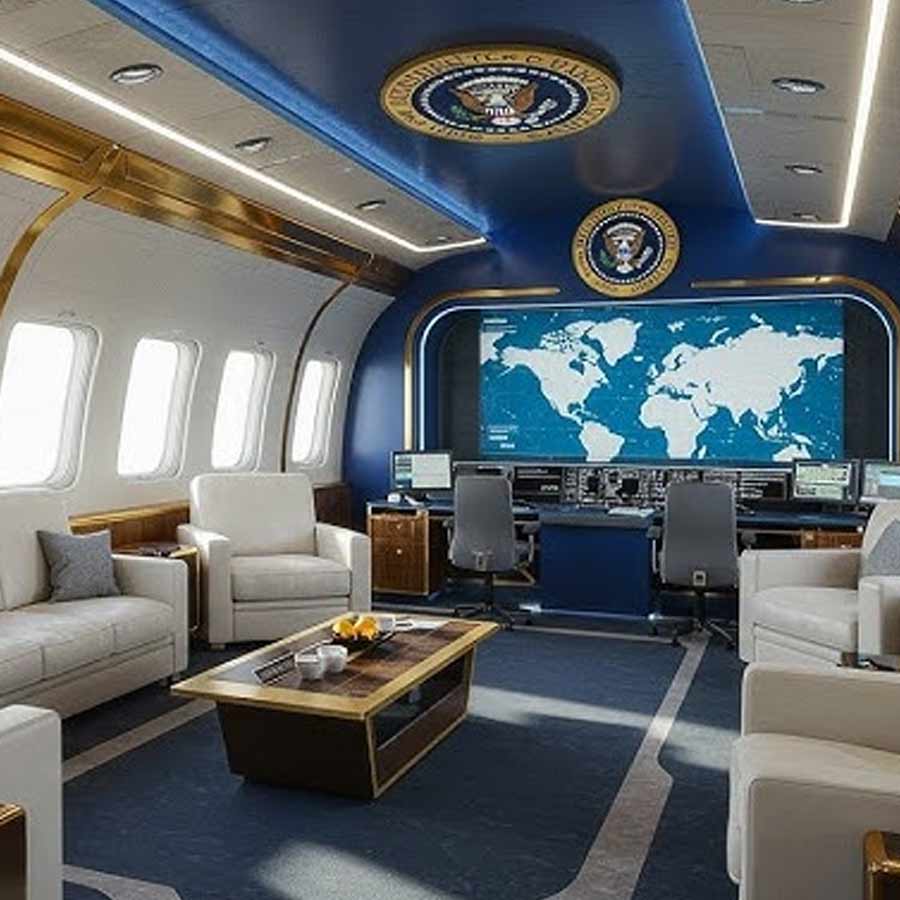 The New Air Force One