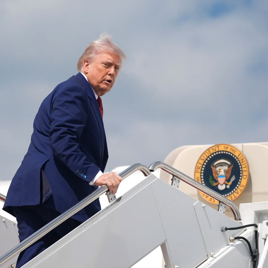 The New Air Force One
