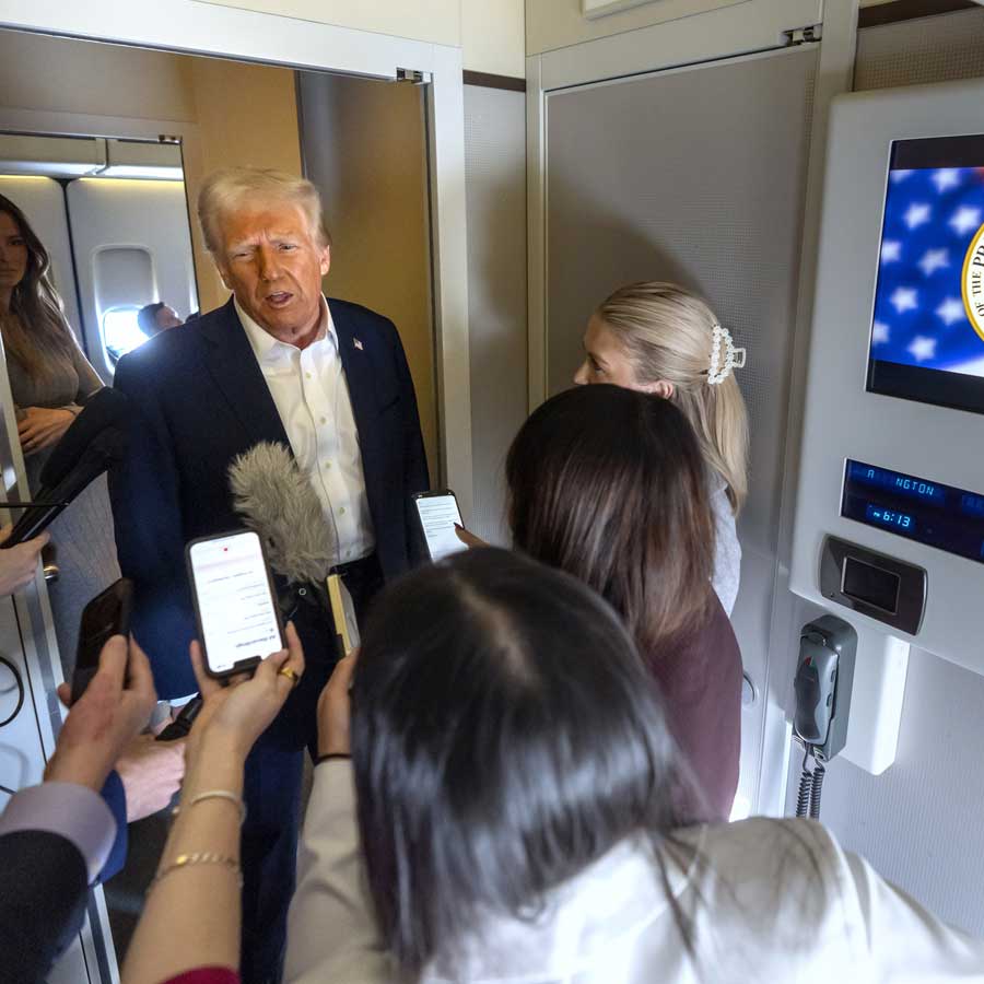 The New Air Force One