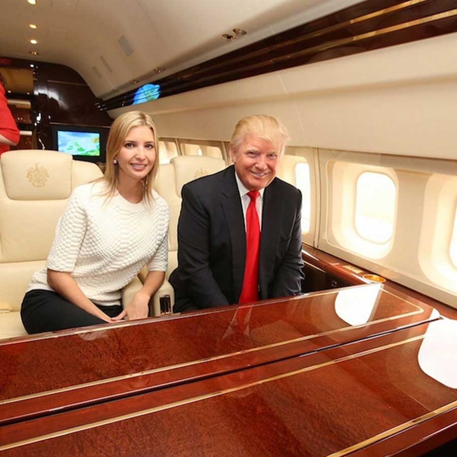 The New Air Force One