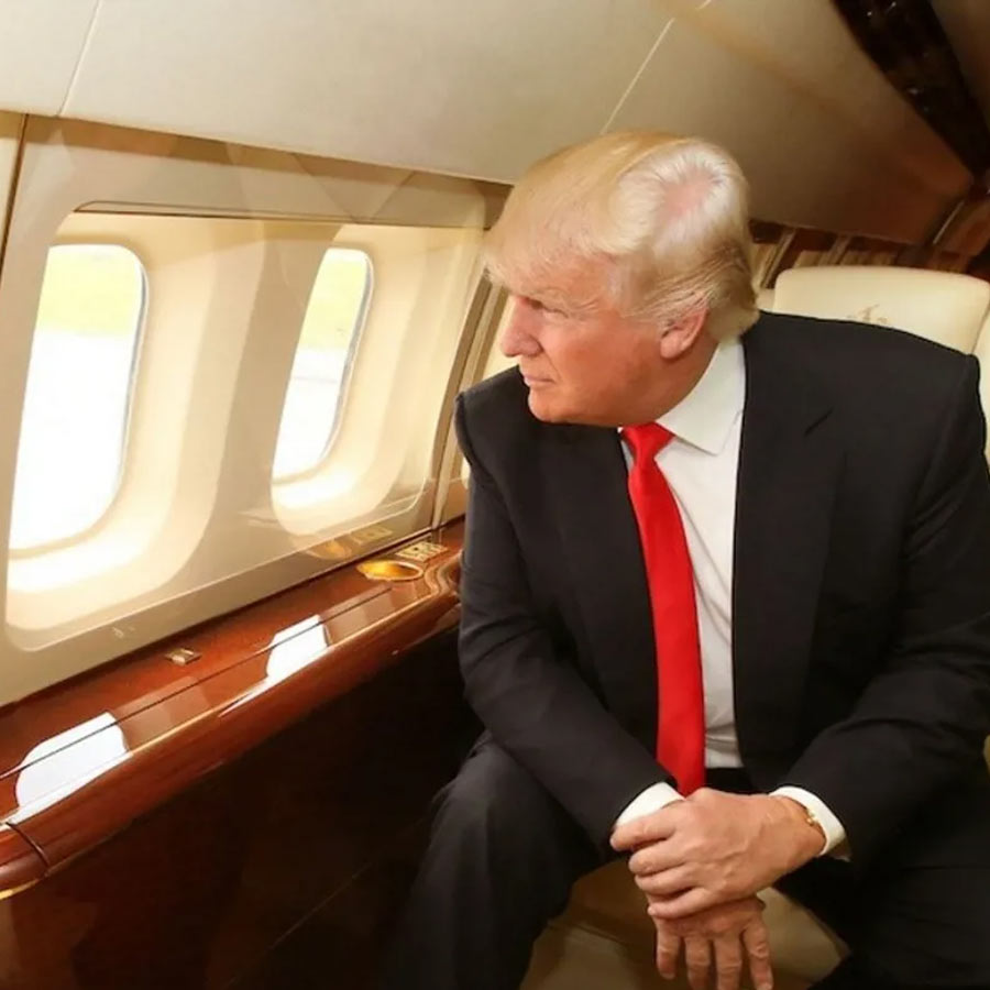 The New Air Force One