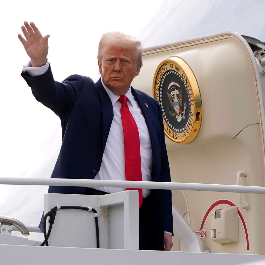 The New Air Force One