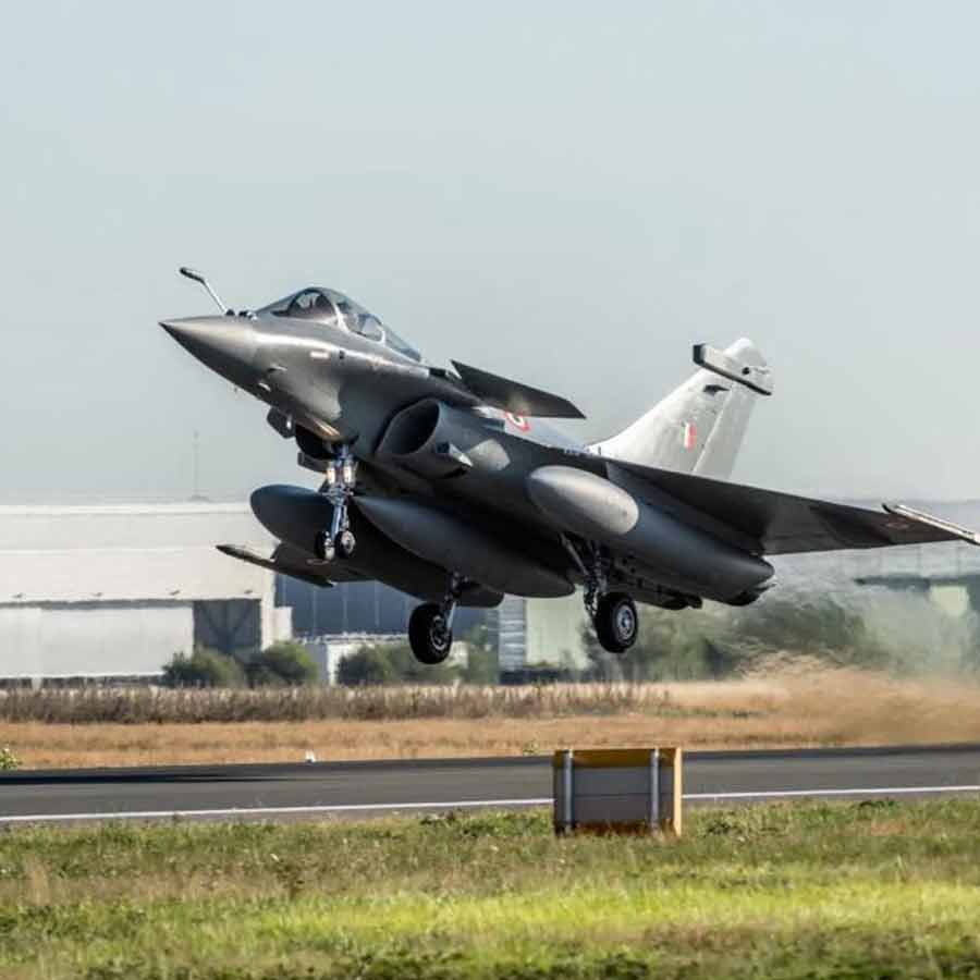 Indian Air Force document shows all 36 Rafale fighter jets in service