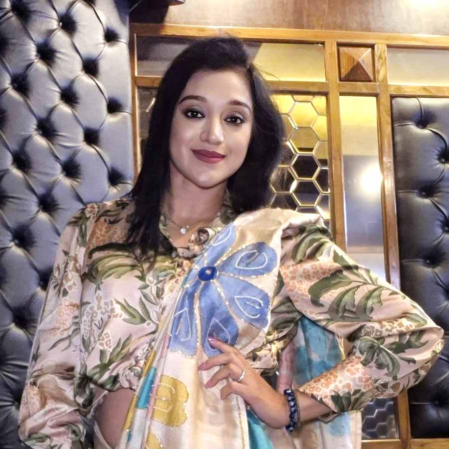 Actress Moubani Sorcar opens up about not getting work and the problem she has faced dgtl