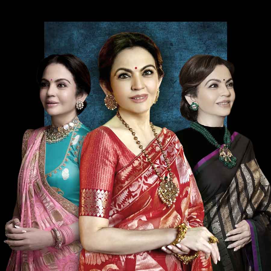 A Look at Mukesh Ambani Wife Rare Jewellery, Exotic Cars and Exclusive Handbags