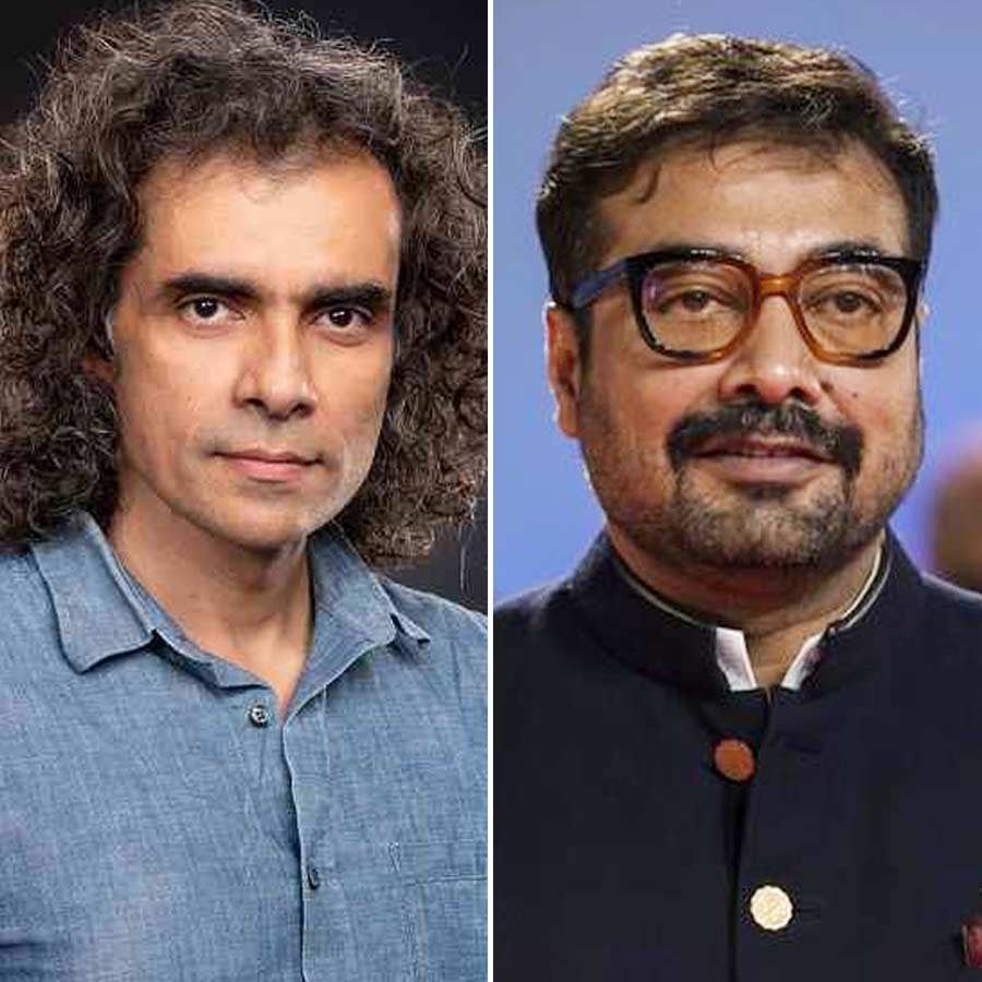 Imtiaz Ali Reveals Anurag kashyap promised him to build a temple for him dgtl