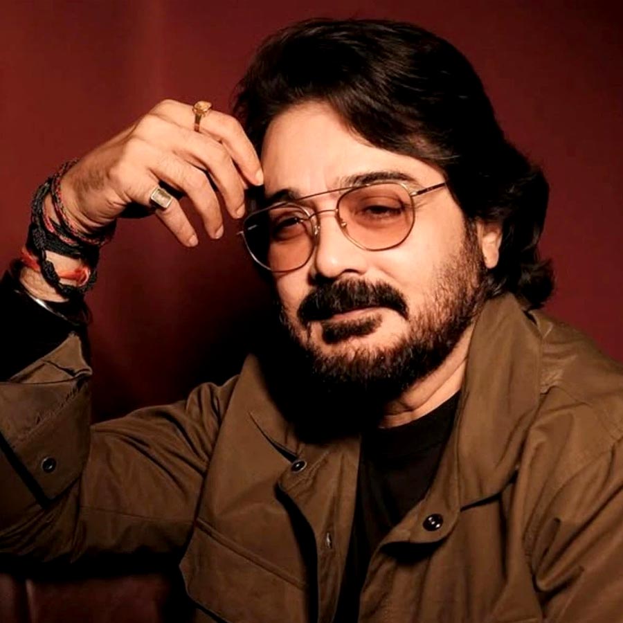 Indian actor Prosenjit Chatterjee talks about his hobby and political help for the industry dgtl