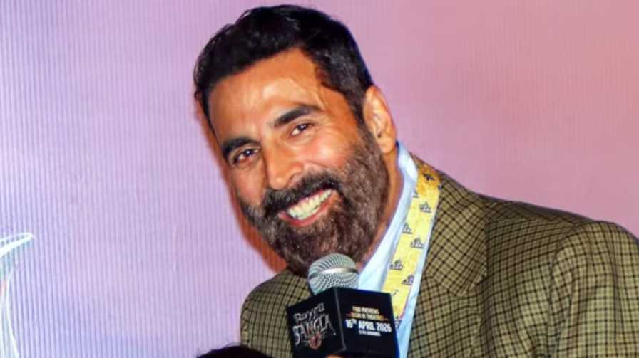 অক্ষয়ের আক্ষেপ।