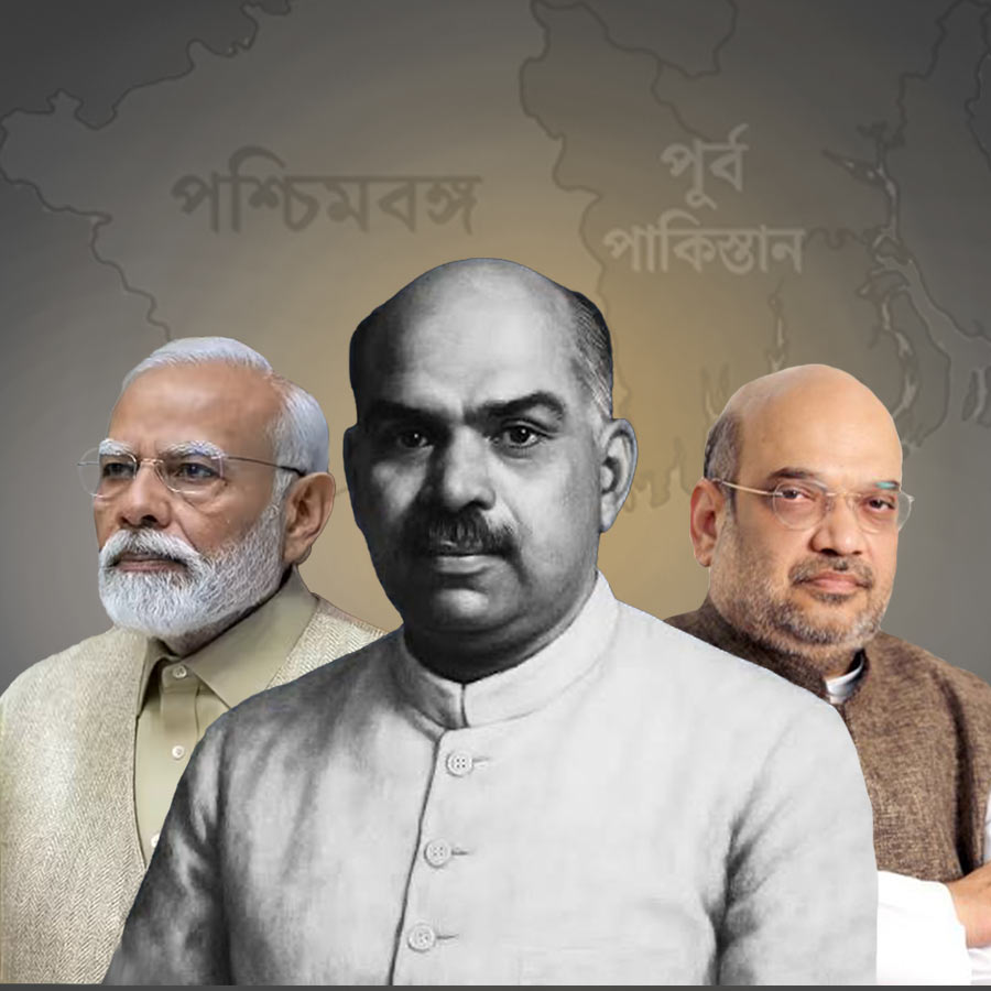 Who is Shyama Prasad Mukherjee, why BJP wants to rewrite the history about him dgtl