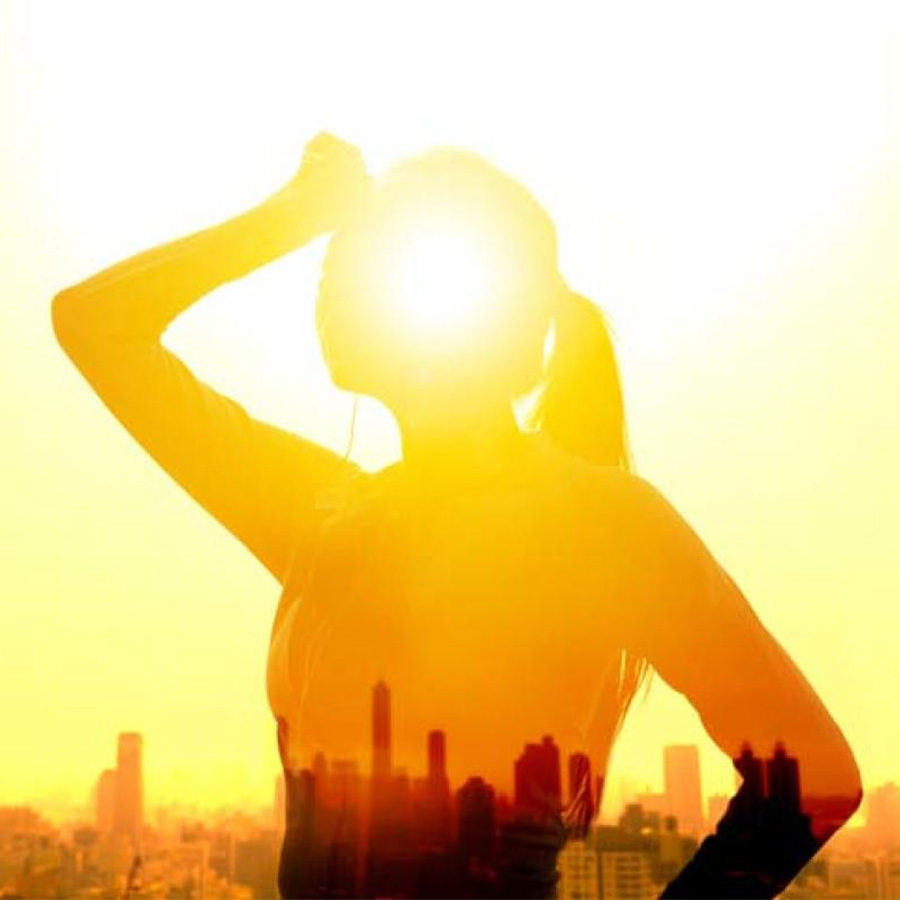 16th Finance Commission recommended recognizing heatwaves as notified national disaster