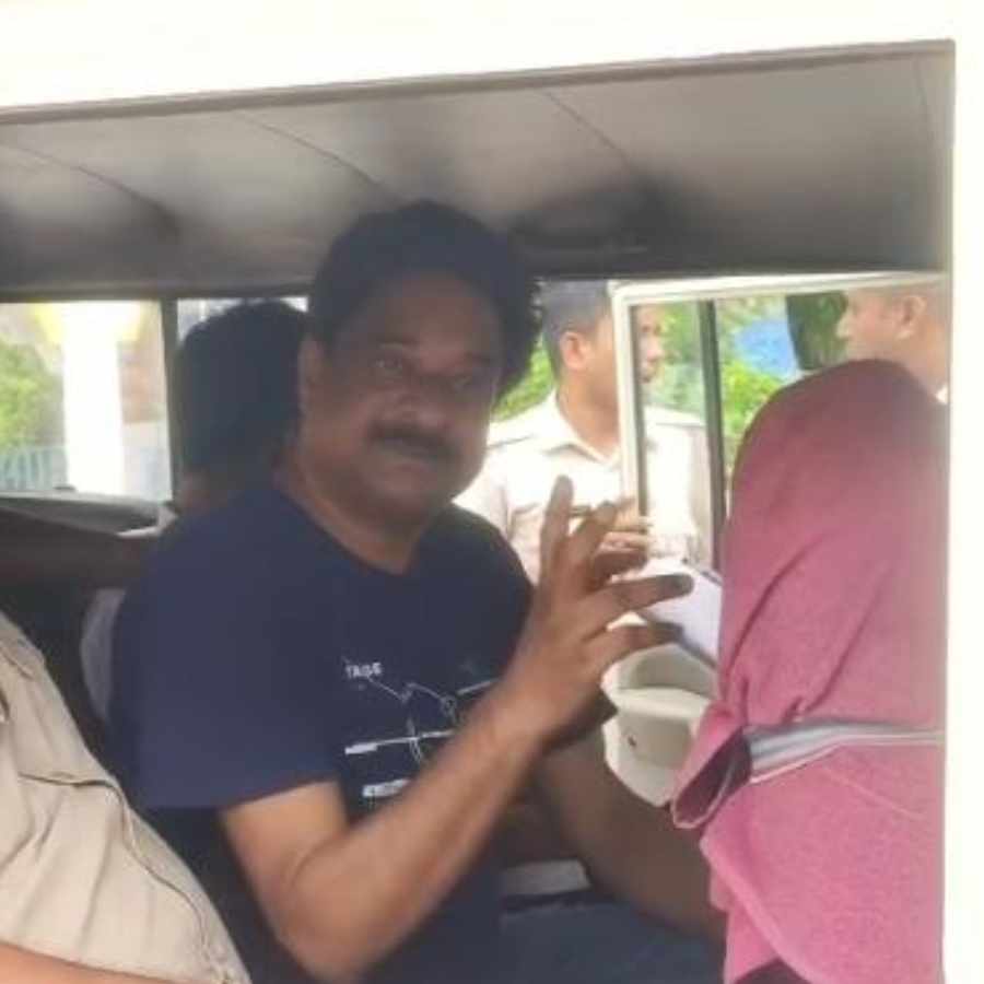 Police arrested Kanailal Das, a TMC councilor of Tamluk Municipality Corporation