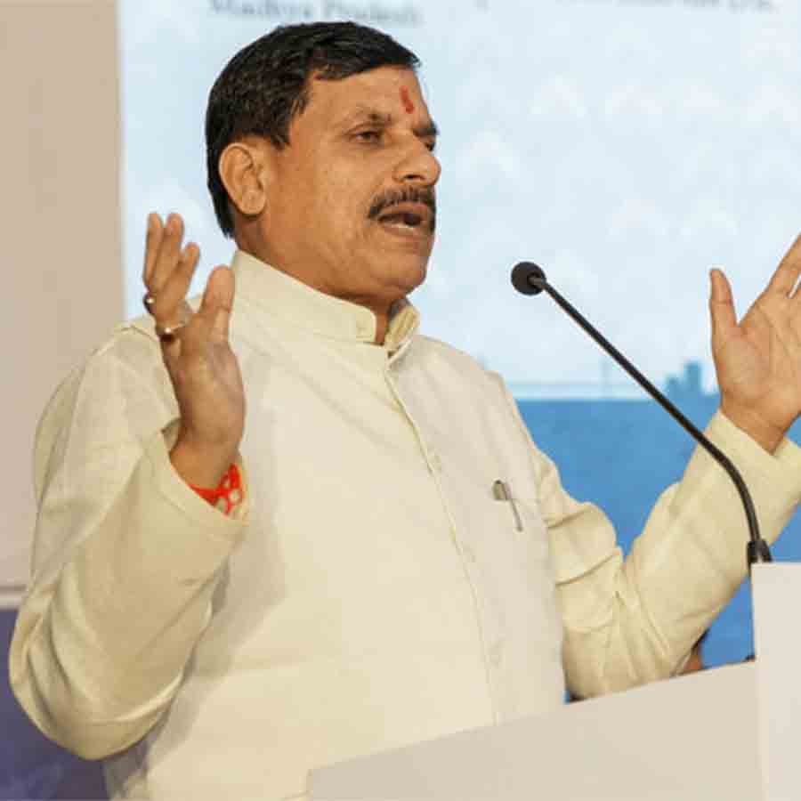Allegations of a major land scam centering on the Mahakaleshwar Corridor in Ujjain