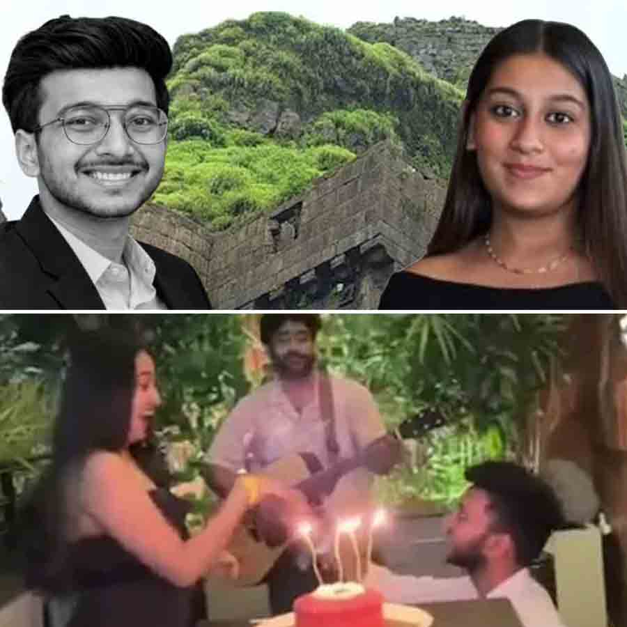 Why did you leave me on my birthday, Siya made emotional post after the death of Pune businessman son's death dgtl