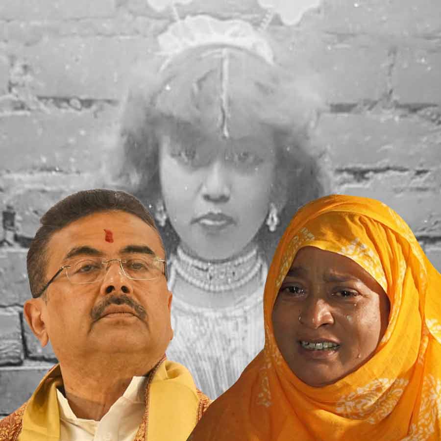 Two arrested for the Tamanna murder within hours of meeting with Suvendu Adhikari