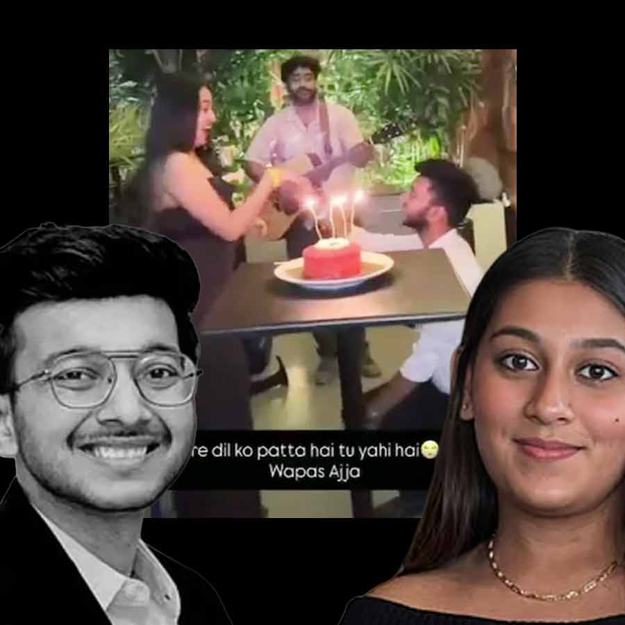 Why did you leave me on my birthday, Siya made emotional post after the death of Pune businessman son's death dgtl