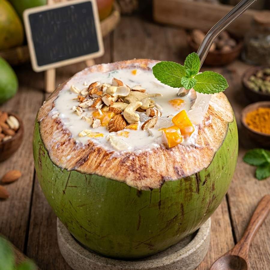How to Make Viral Dubai Jungle Drink With Simple Ingredients at Home dgtl