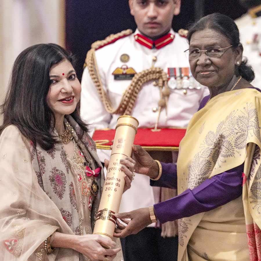 Alka Yagnik Opens up about her health issues after receiving padma Bhushan Award dgtl