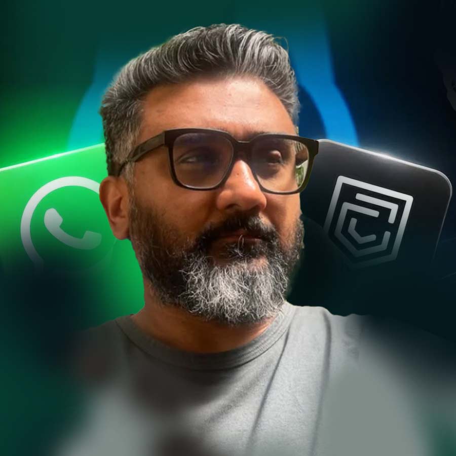 From Delivery Boy and Data Entry Operator to CRED Founder and WhatsApp's New Global Head dgtl