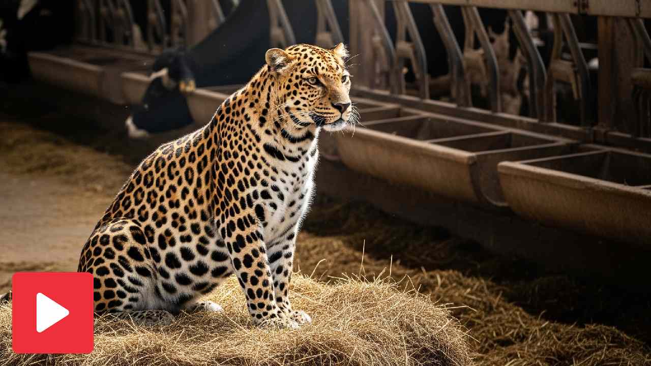 leopard