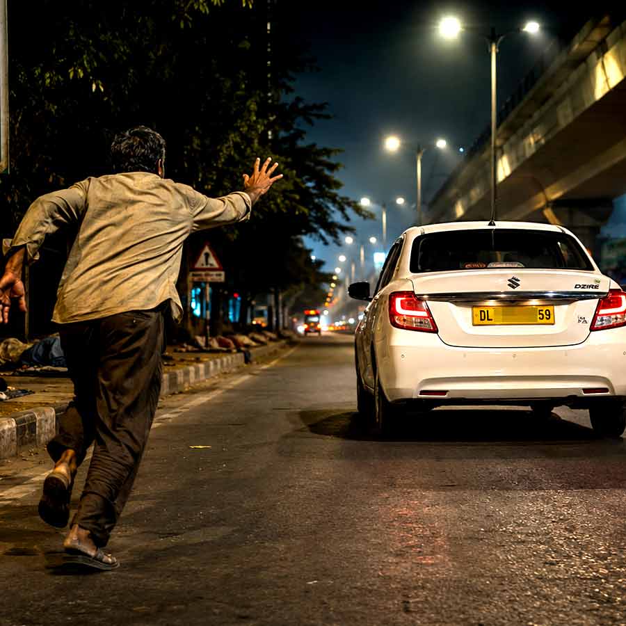 Papa mujhe bacha lo, last words of the daughter heard by father in Delhi case dgtl