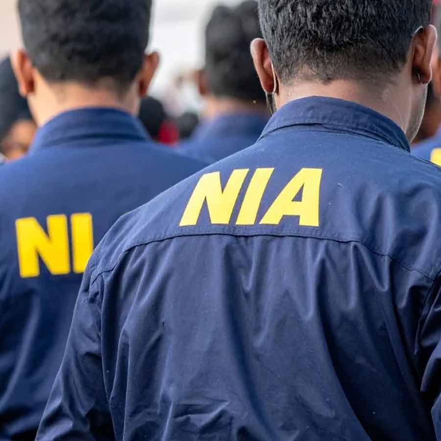 NIA arrests two prime accused after searches at several places in Amta bomb blast case dgtl