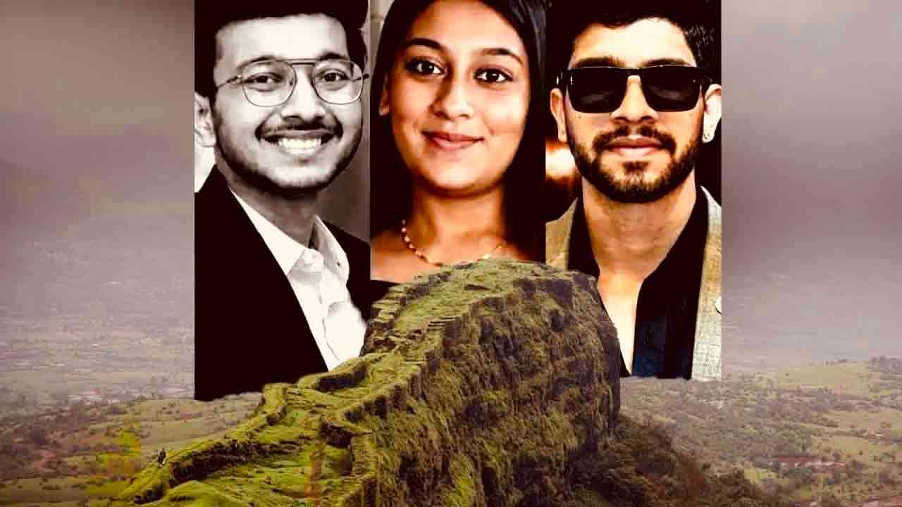 Hours before killing fiance in Lohagarh Fort, Pune woman met lover at cafe to plan murder