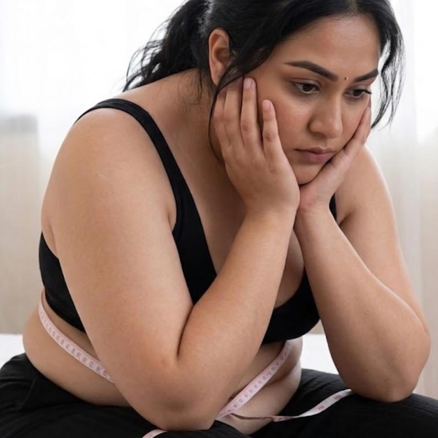 Why You're Not Losing Weight Despite Eating Healthy and Exercising Regularly dgtl