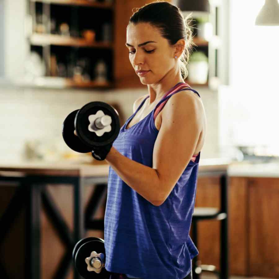 3 Midlife Strength Training Exercises That Help Slow the Effects of Aging