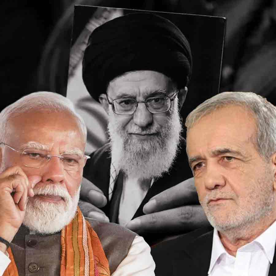 Report says, Iran President Masoud Pezeshkian invites PM Narendra Modi to attend funeral for Ayatollah Ali Khamenei