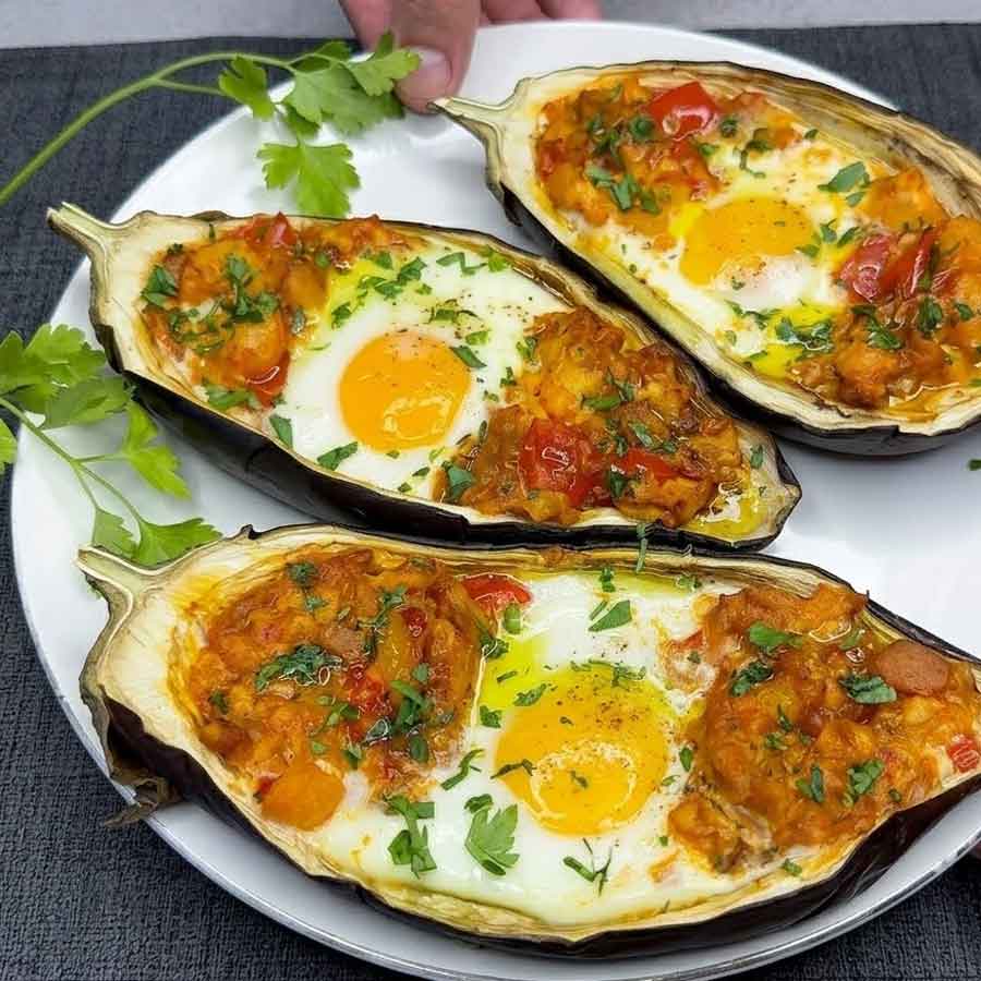 Different types of fried brinjal recipies dgtl