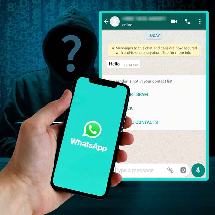 WhatsApp to Warn Users Before Messaging Unfamiliar Numbers