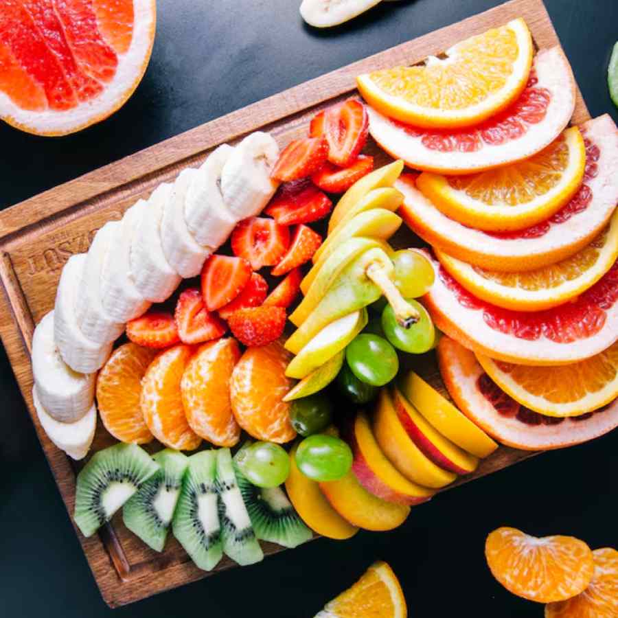 Beyond Fruit Salads, turn Fresh Fruits Crispy Evening Snacks