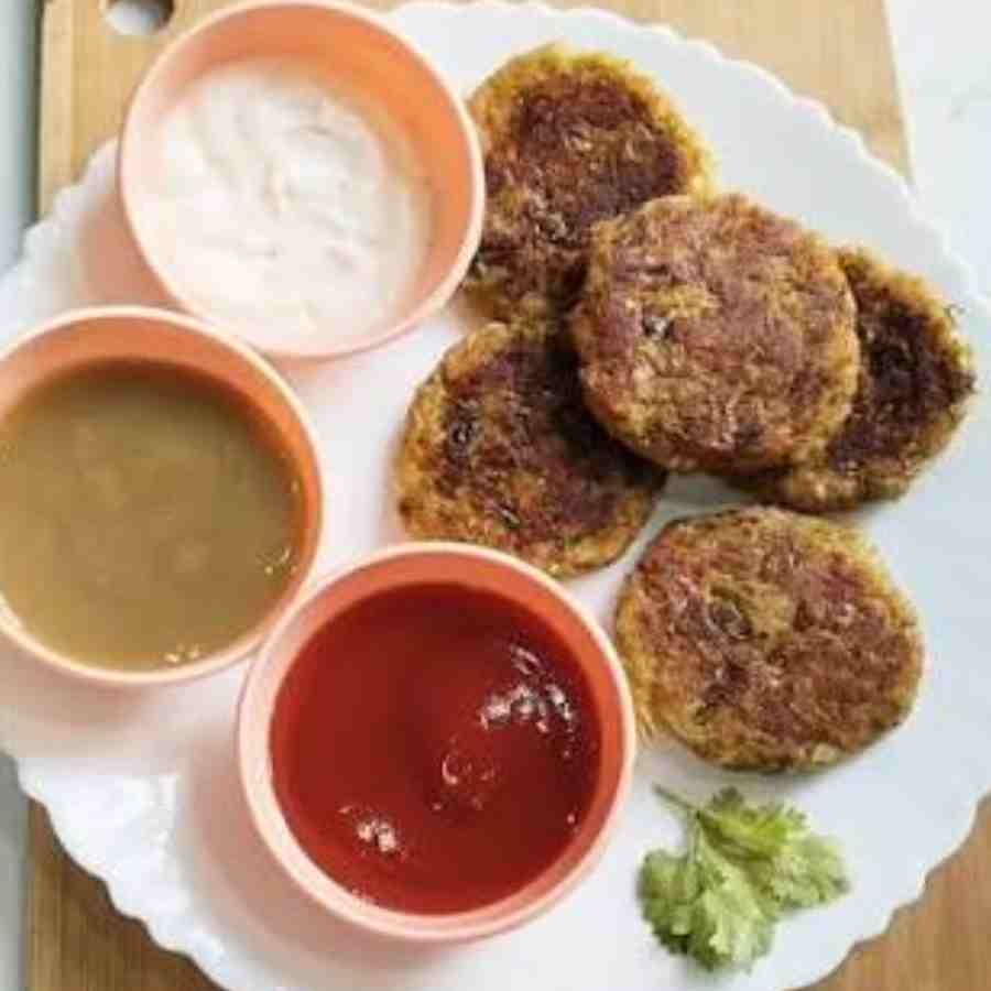 পেঁপের কাটলেট