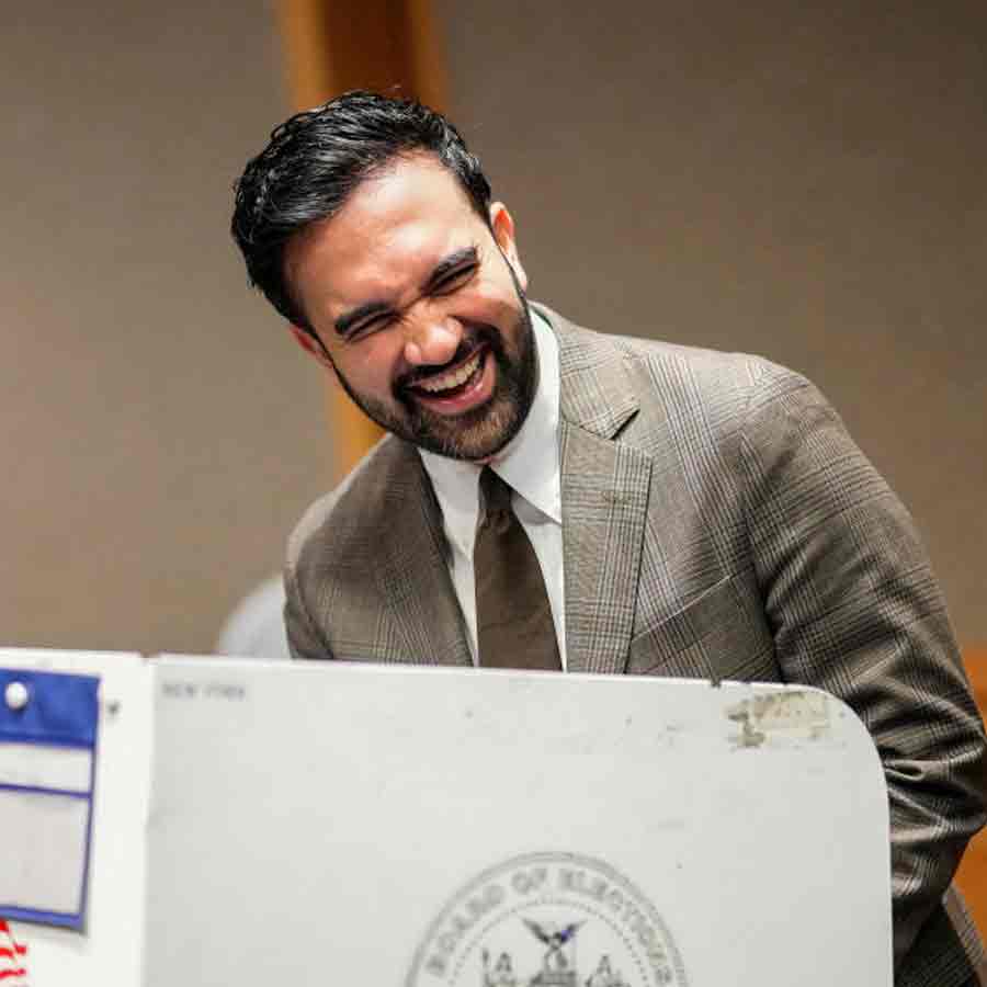 In 2026 US midterm elections, New York Mayor Zohran Mamdani emerges as kingmaker in Democratic Party Primaries
