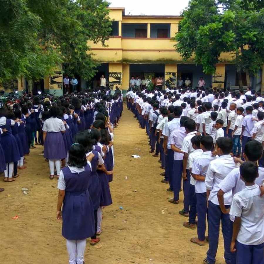 PM SHRI School List of west bengal Almost Finalized, Work to Begin After Delhi Nod dgtl