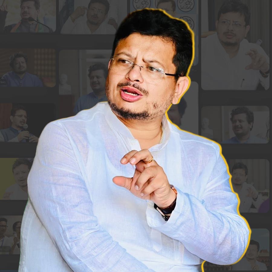 The Rise Of Ritabrata Banerjee dgtl