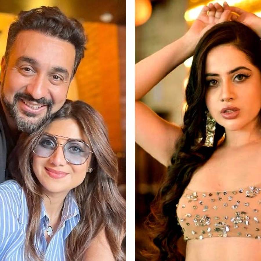 Urfi Javed opens up about her meeting with Raj kundra At shilpa shetty\'s residence