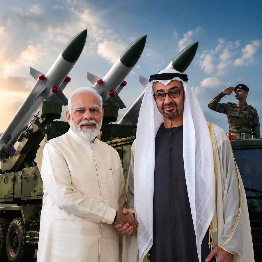 UAE wants India’s BrahMos Missile and Akashteer, is Abu Dhabi dumps US weapons