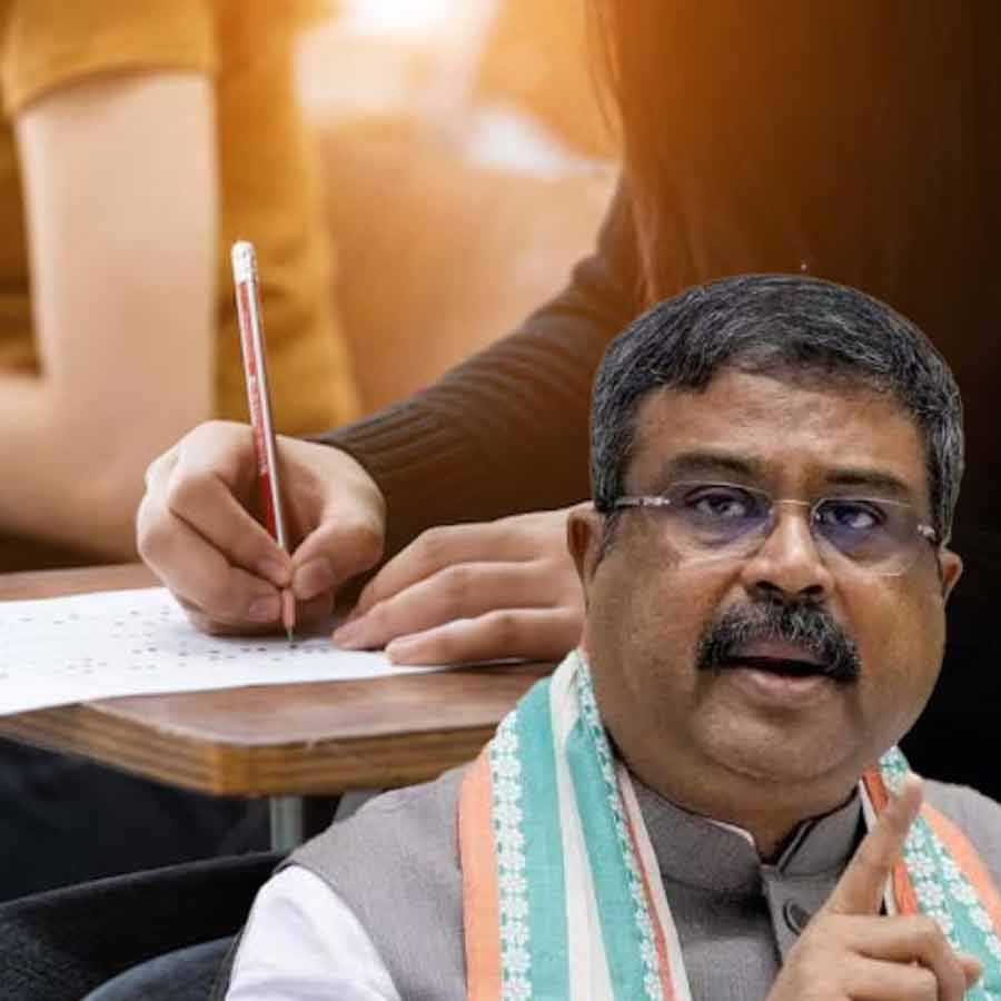 Union Education Minister Dharmendra Pradhan admitted some lapses in the NEET exam 2026 dgtl