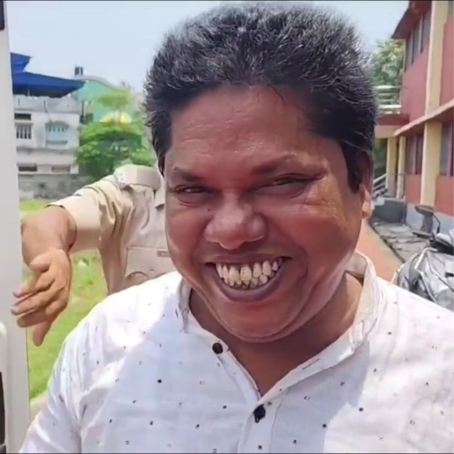 TMC Leader Arrest