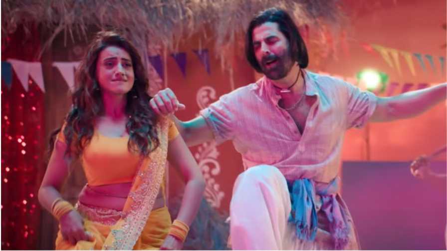 অভিনেত্রী অক্ষরার কোন স্বপ্ন পূরণ করলেন অক্ষয়?