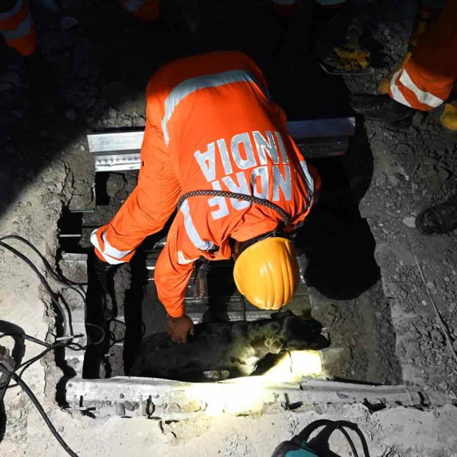 Rescue operation underway in Taratala after roof of under construction godown collapsed dgtl