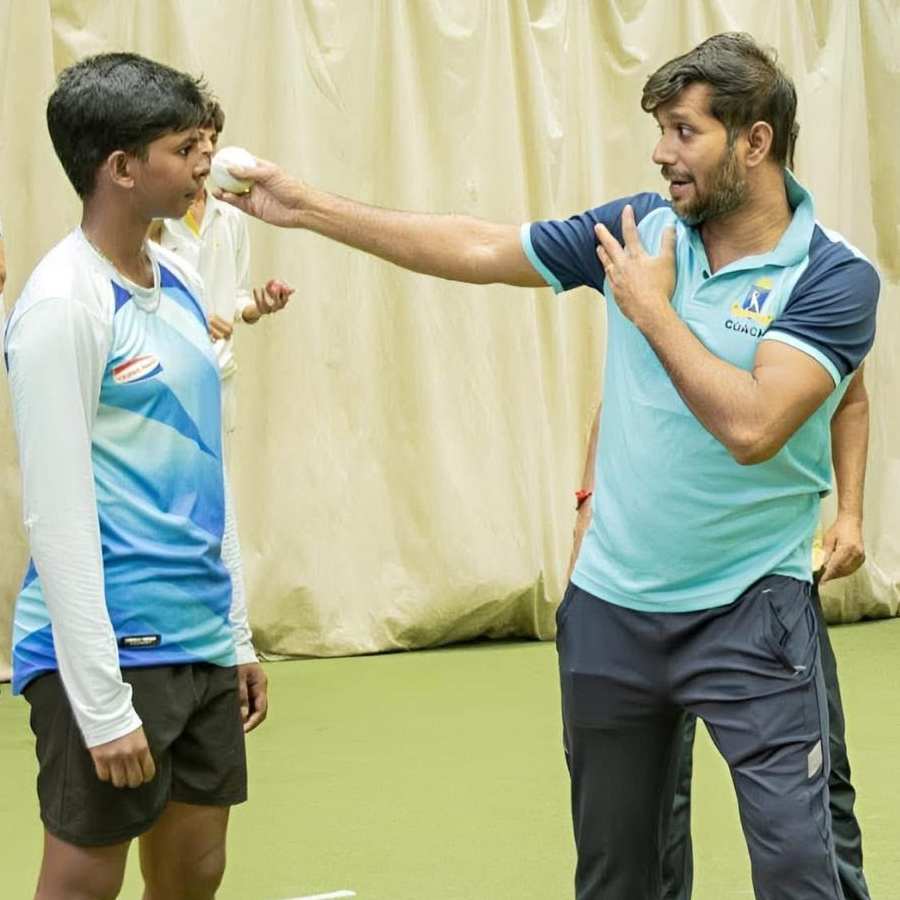 picture of cricket