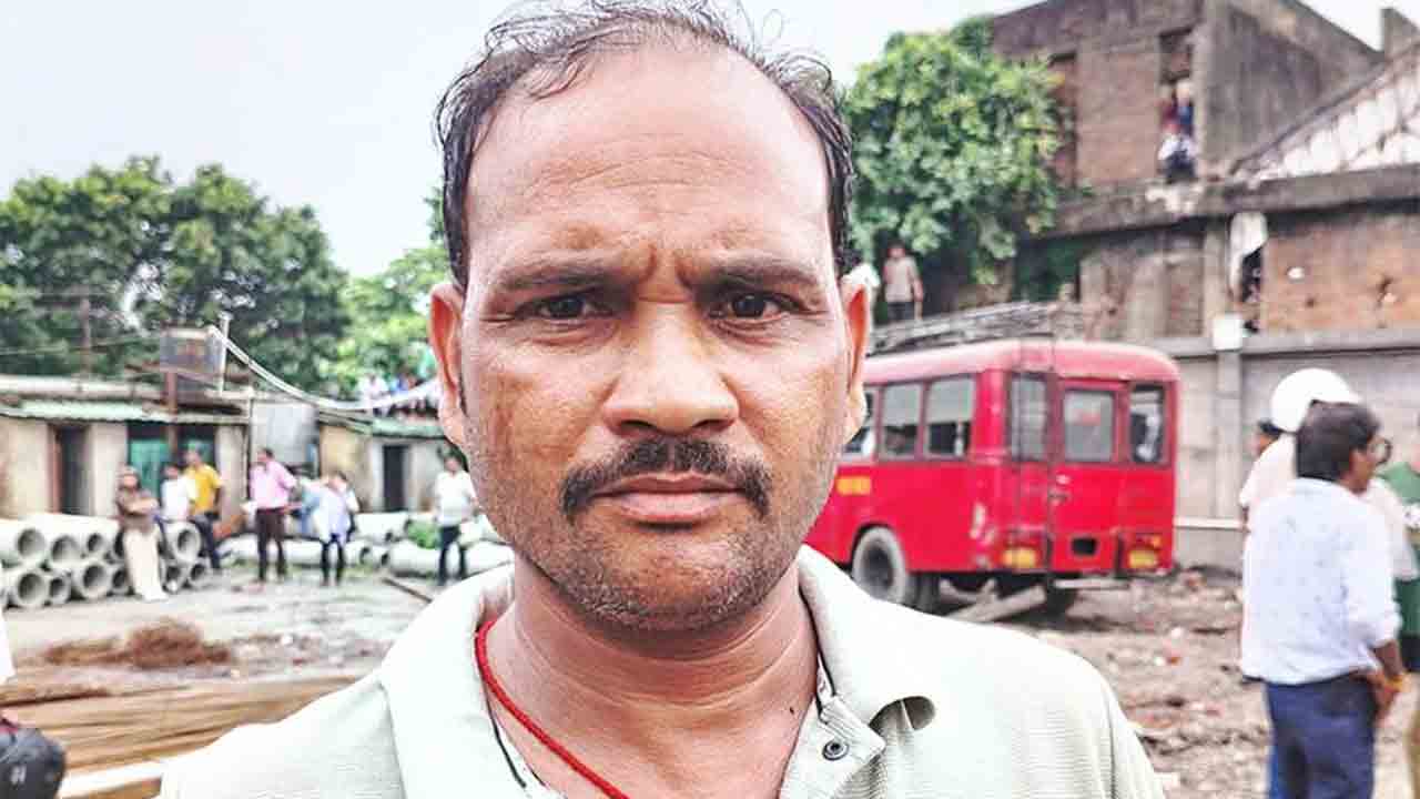 বিশাল আগরওয়াল।